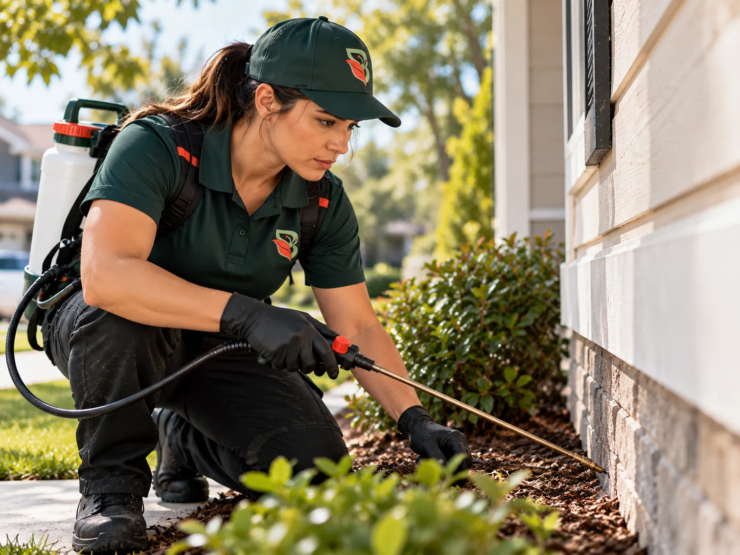 Pest Control company in Ida, LA