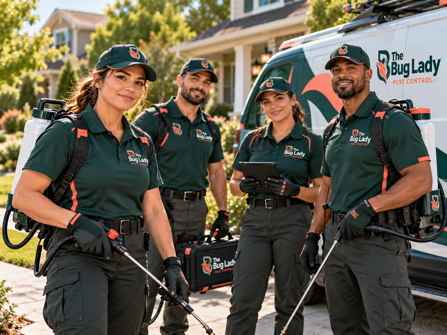 Pest Control in Ida, LA near me