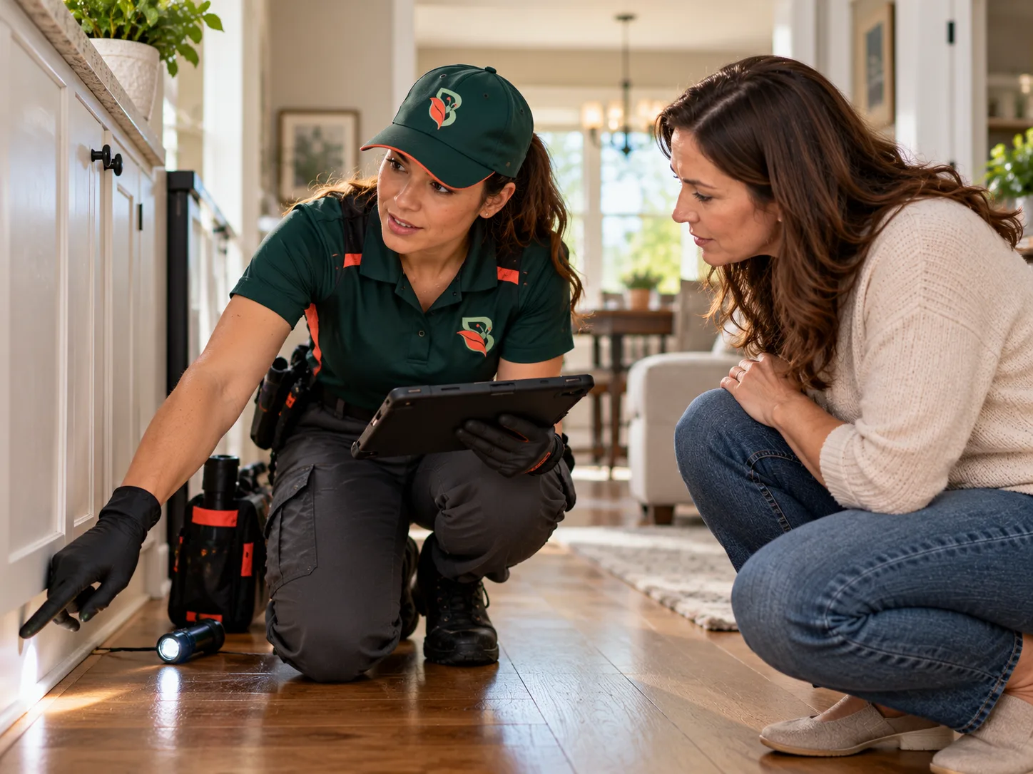 Pest Control Ida, LA FAQs